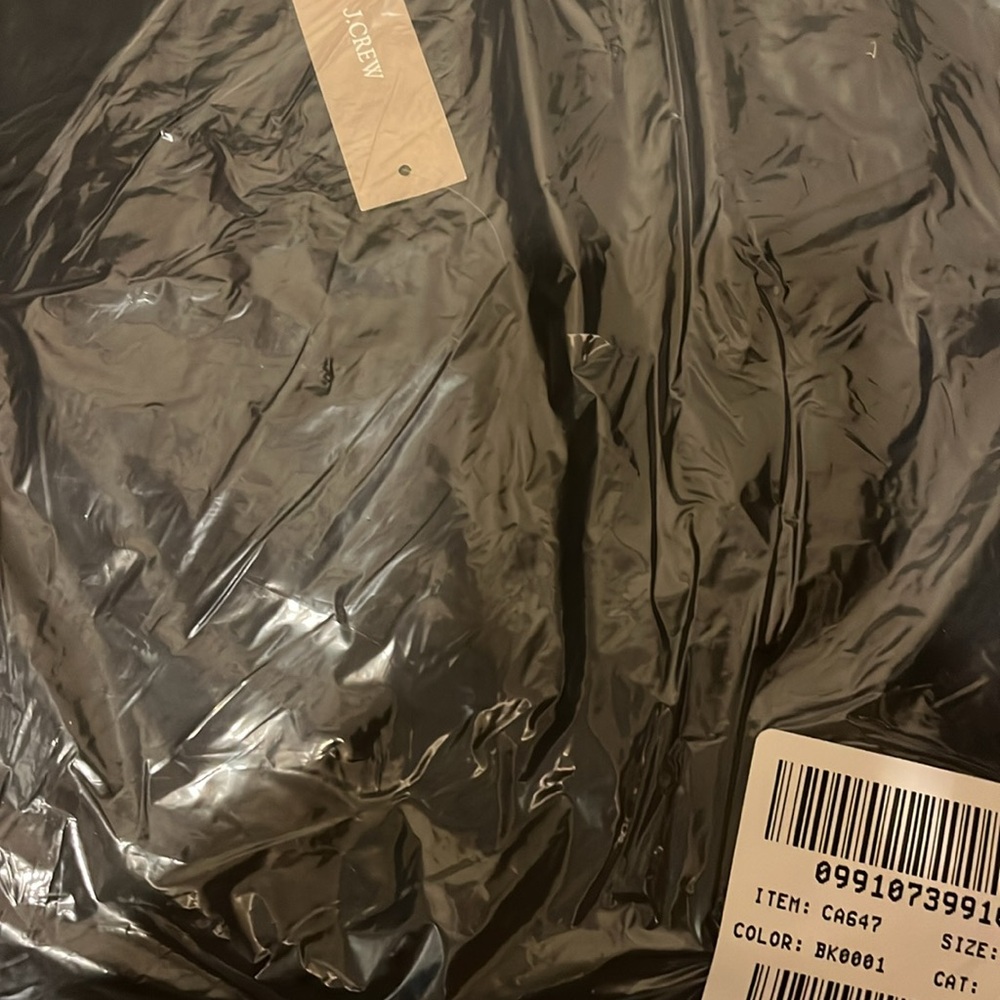 *J.Crew Women’s Sweetheart tank dress with poplin skirt - Picture 7 of 7